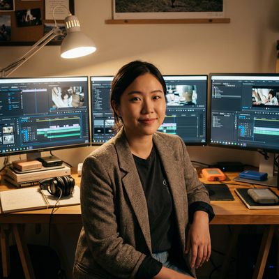 福利导航剪辑师