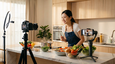 福利导航美食视频
